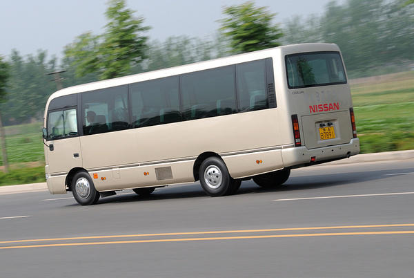 高端商務座駕 pcauto體驗日產碧蓮(3)_汽車_鳳凰網