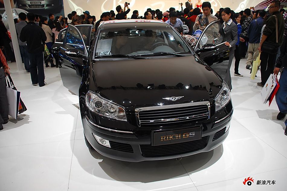瑞麒g5大连优惠5000元 另送5000元大礼包_汽车_凤凰网