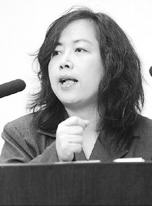 台湾政论女名嘴图片