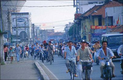 胡志明市人口_胡志明市人口有1200万,生活在这里的人都说越南语