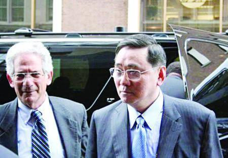 台塑集团创办人王永庆家族遗产纷争未息,王永庆长子,宏仁集团总裁