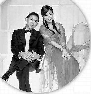 名媛孙芸芸之母再嫁豪门