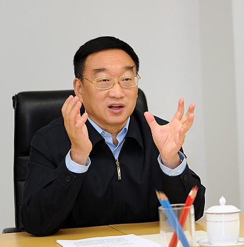 水利部部长陈雷全面解析2011年中央一号文件
